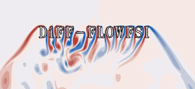 Diff-FlowFSI